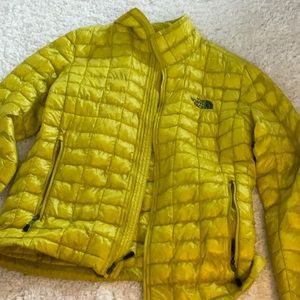 North face jacket